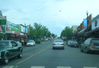 Downtown Courtenay Downtown Courtenay
