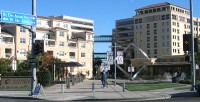 City center in 2005. City center in 2005.