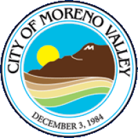 Seal for Moreno Valley Seal for Moreno Valley