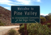 View of Pine Valley View of Pine Valley