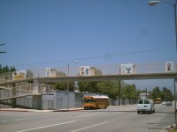 Peanuts overpass Peanuts overpass