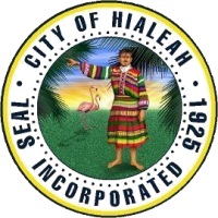 Seal for Hialeah Seal for Hialeah