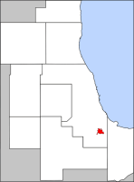 US-IL-Chicagoland-South Holland US-IL-Chicagoland-South Holland