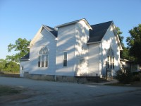 View of Charlottesville View of Charlottesville