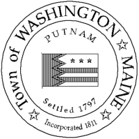 Seal for Washington Seal for Washington