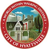 Seal for Hyattsville Seal for Hyattsville