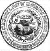 Seal for Brighton Seal for Brighton
