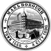 Seal for Marlborough Seal for Marlborough