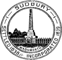 Seal for Sudbury Seal for Sudbury