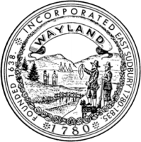 Seal for Wayland Seal for Wayland