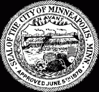 Seal for Minneapolis Seal for Minneapolis