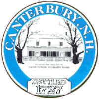 Seal for Canterbury Seal for Canterbury