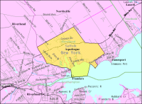 View of Aquebogue View of Aquebogue