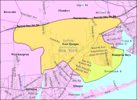 View of East Quogue View of East Quogue