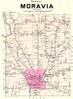 View of Moravia View of Moravia