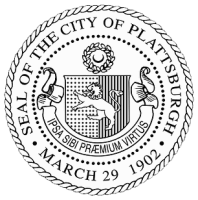 Seal for Plattsburgh Seal for Plattsburgh