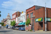 View of Martins Ferry View of Martins Ferry