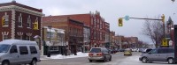 Downtown Collingwood Hurontario Downtown Collingwood Hurontario