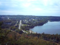 Skyline view of Elliot Lake Skyline view of Elliot Lake