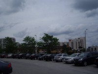 Richmond Hill Skyline Richmond Hill Skyline