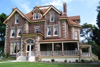 The Keefer Mansion Inn, previously Maplehurst The Keefer Mansion Inn, previously Maplehurst