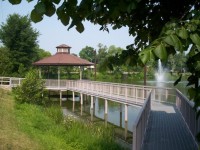 Skyline view of Tillsonburg Skyline view of Tillsonburg