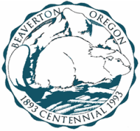 Seal for Beaverton Seal for Beaverton