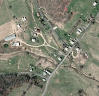 View of Doe Hill View of Doe Hill